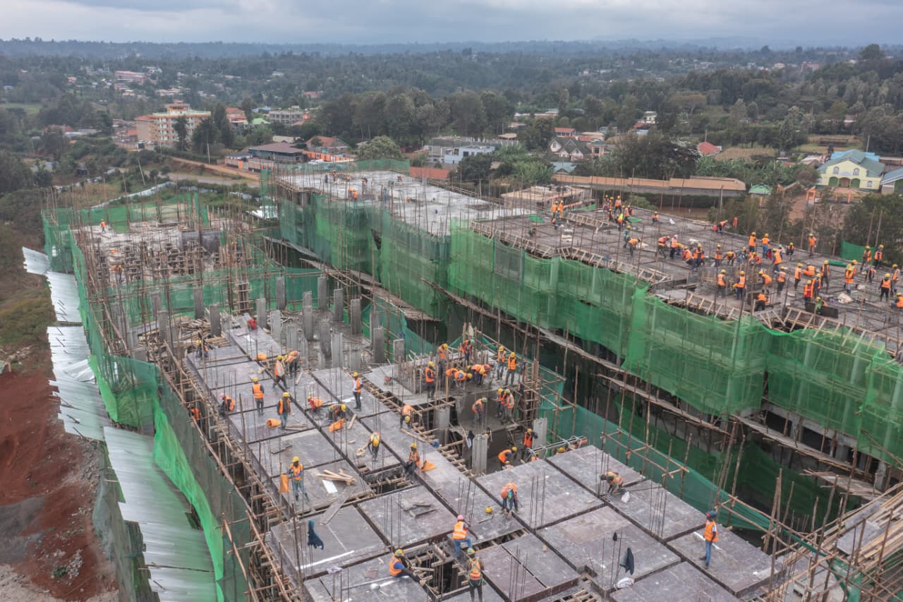 Boma yangu ruring'u estate image 4