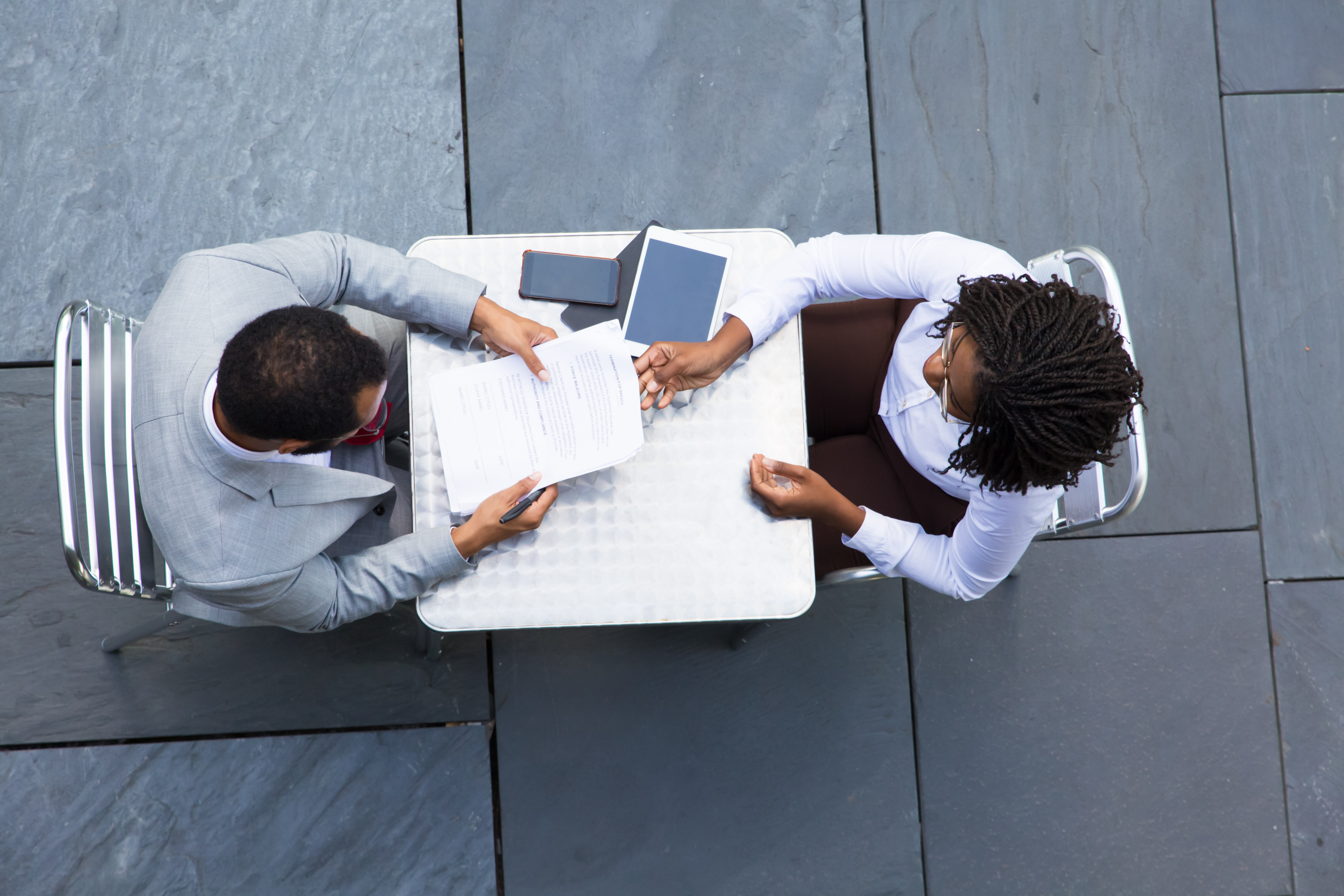 Management & Strategy Consulting