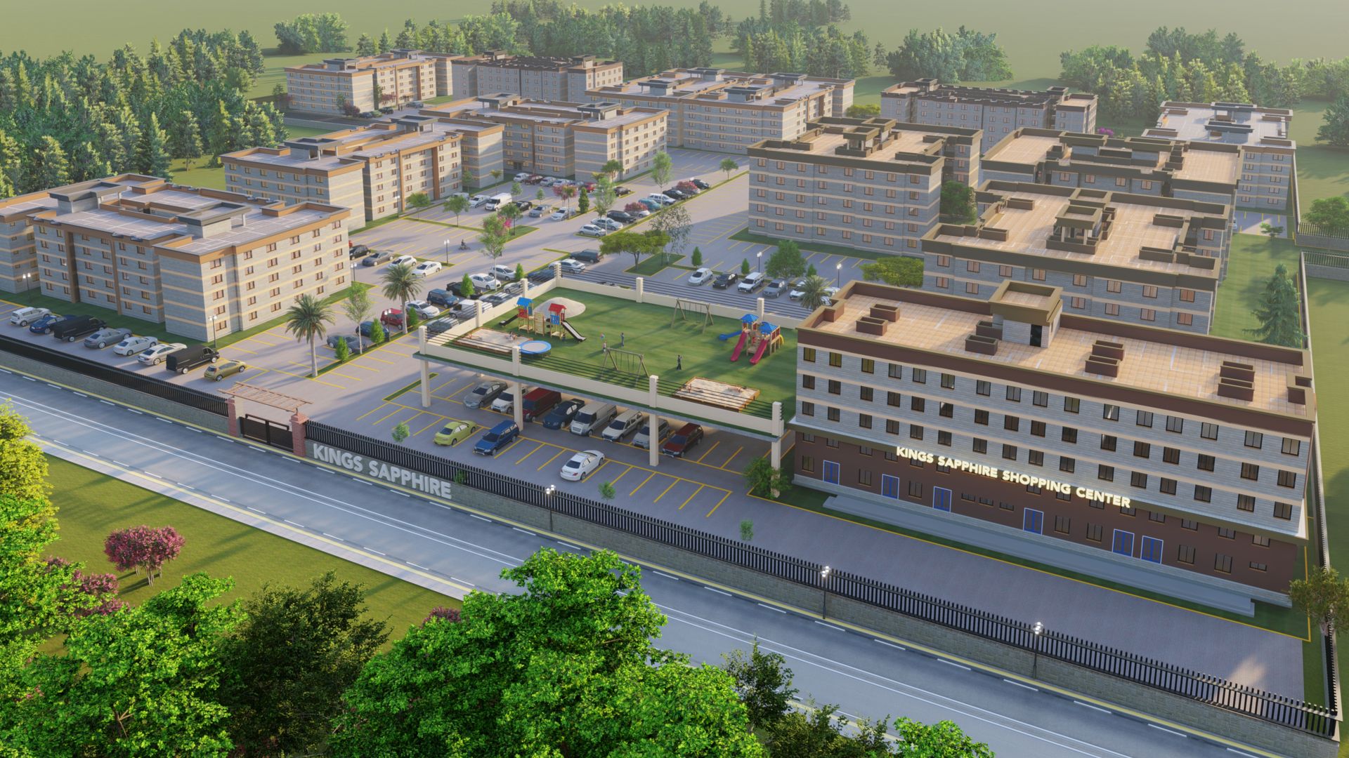 Property Development & Sales