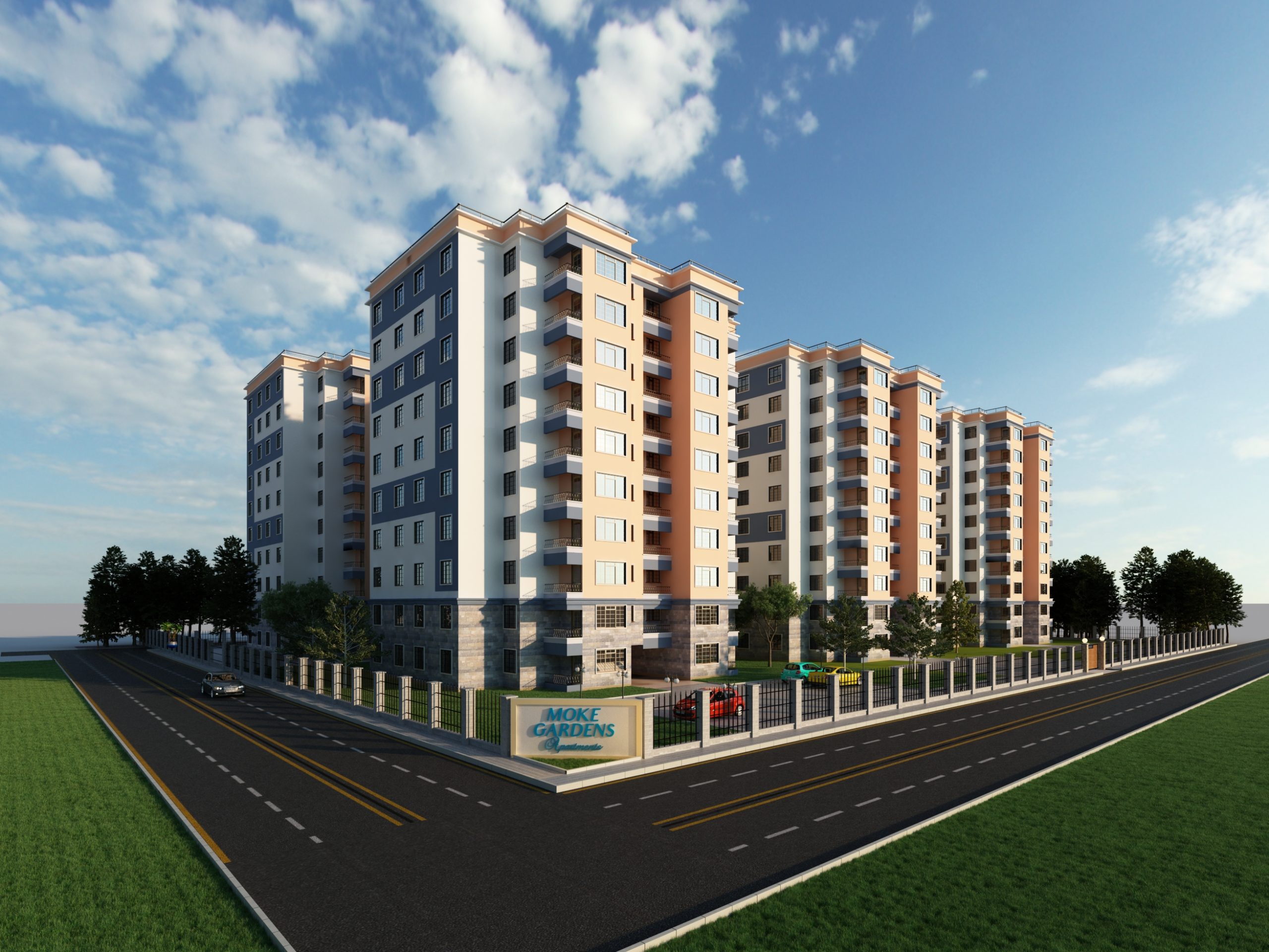 Property Development & Sales