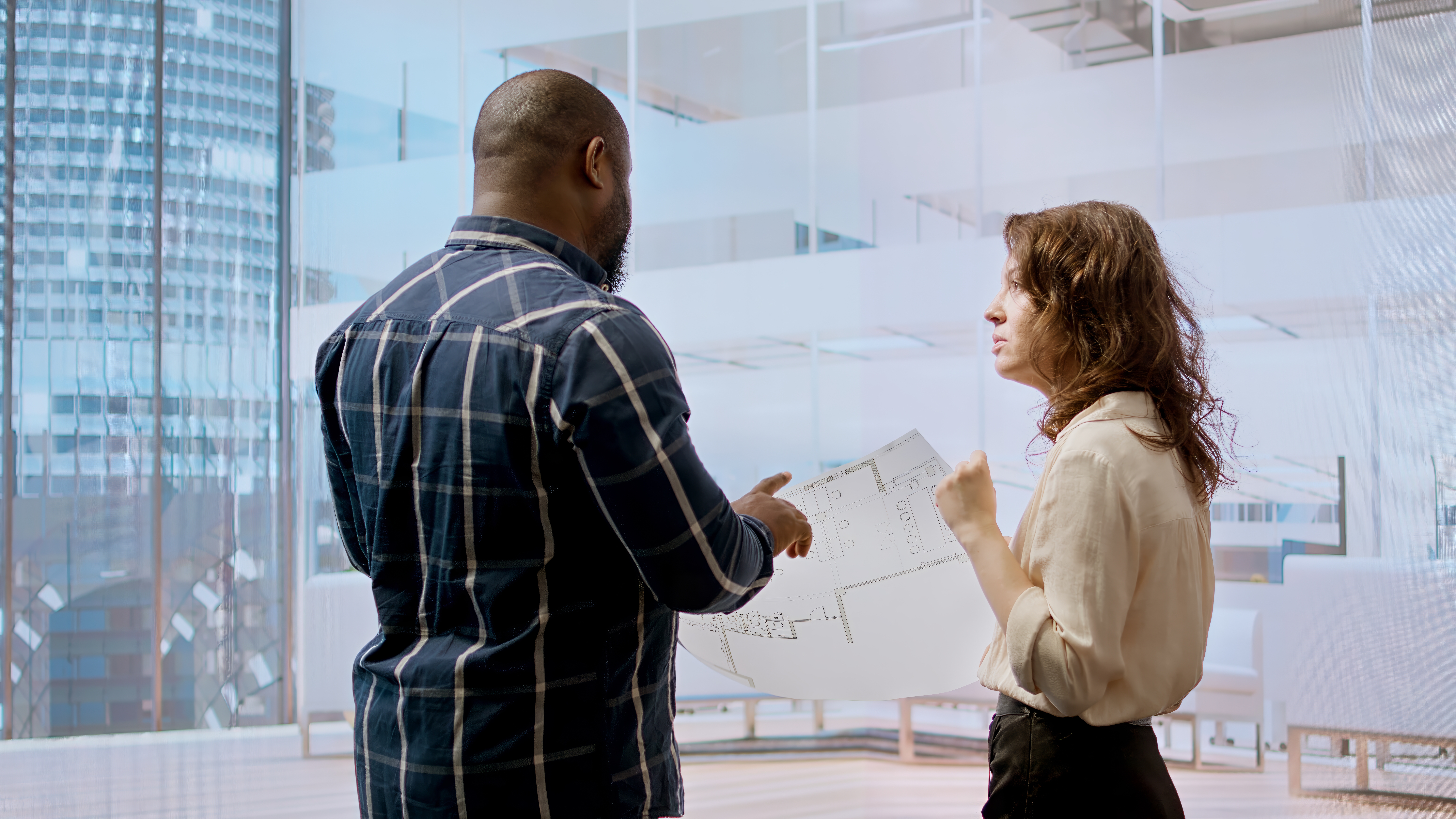 Architectural & Engineering Consulting