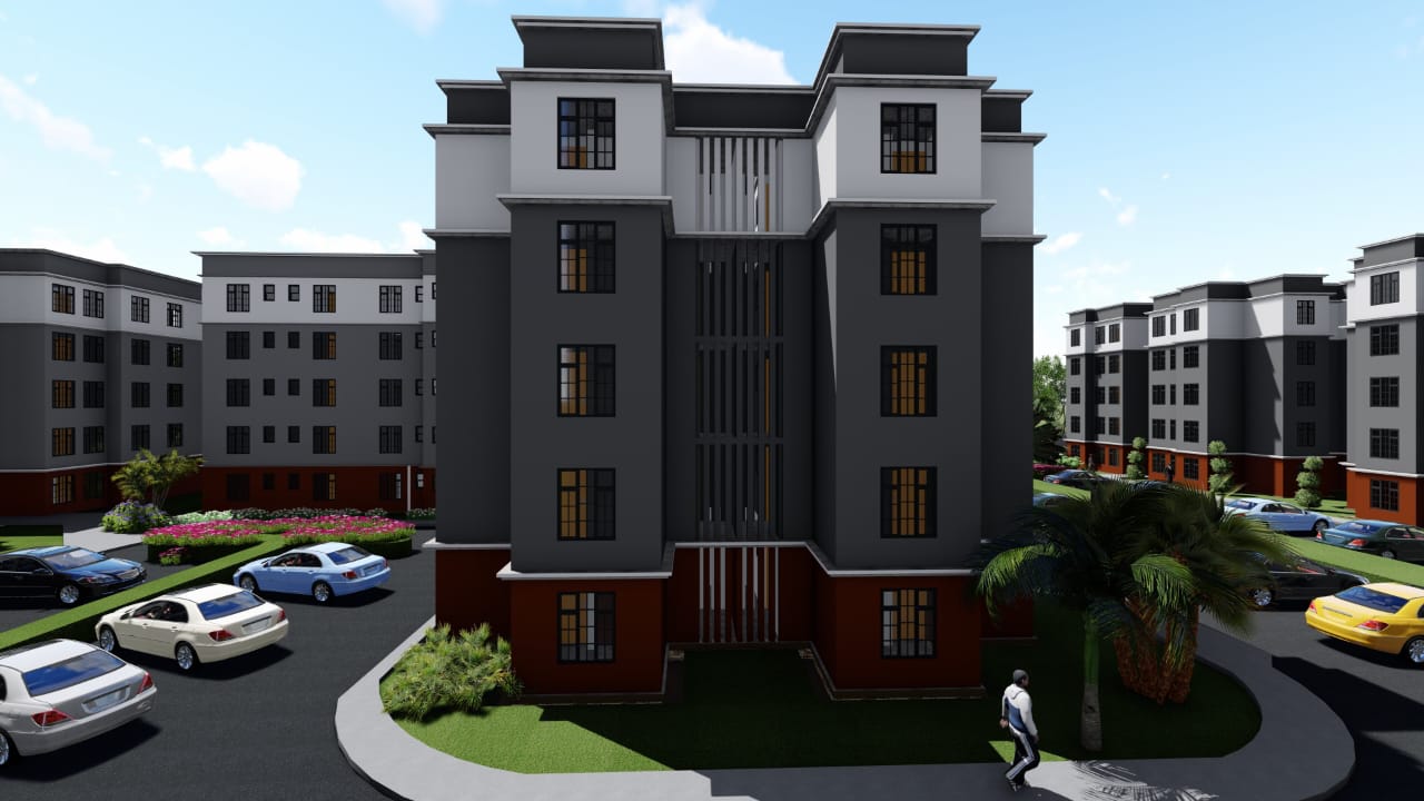 boma yangu kakamega lurambi estate