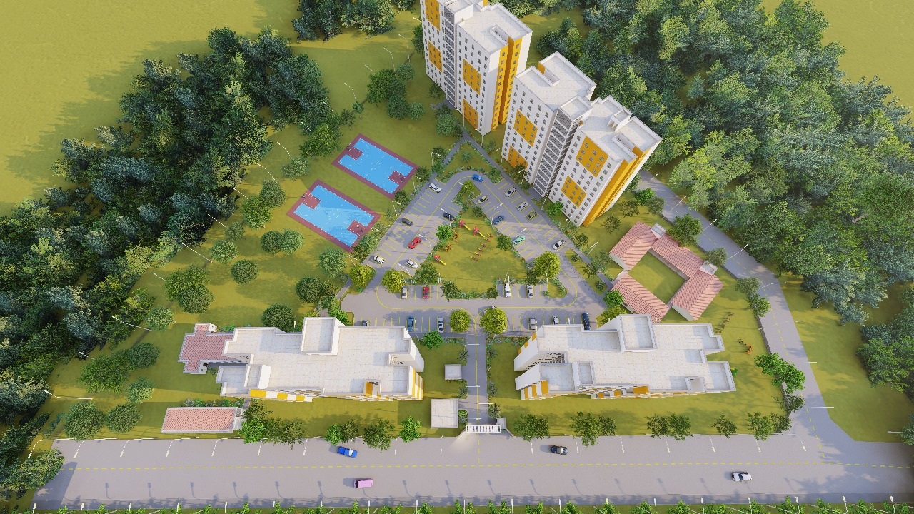 Voi Pool Estate