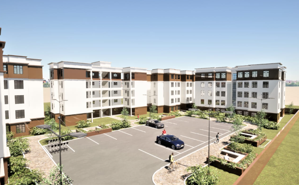 Elburgon Estate