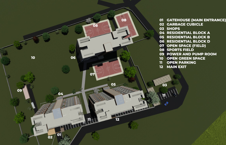 Blue Valley Estate image 4