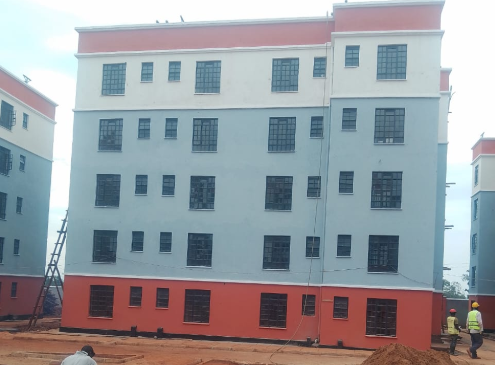 Vihiga Estate