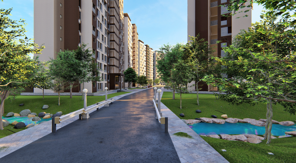 Kidiwa Phase 2 Estate