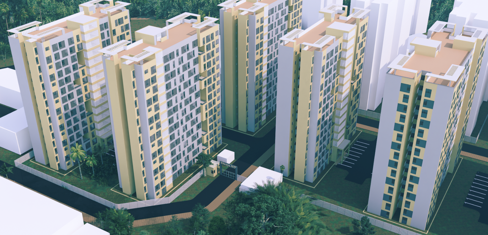 Boma Yangu Mtwapa City Estate