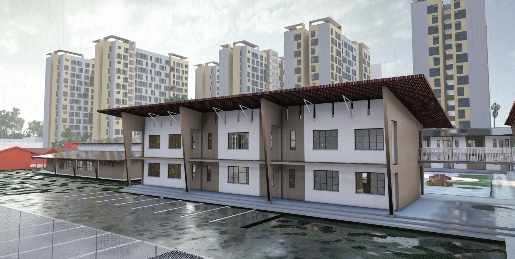 Boma Yangu Mtwapa City Estate image 3