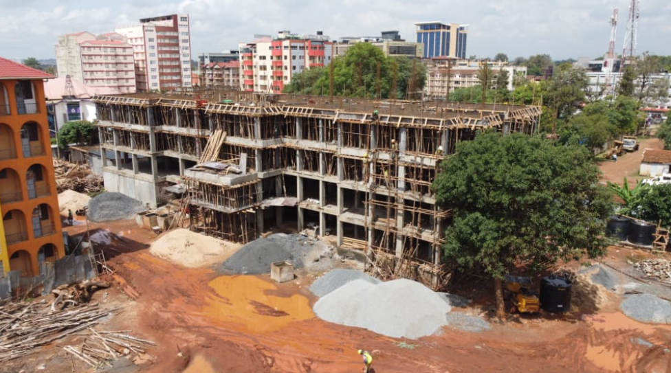 Boma Yangu Thika Depot Estate