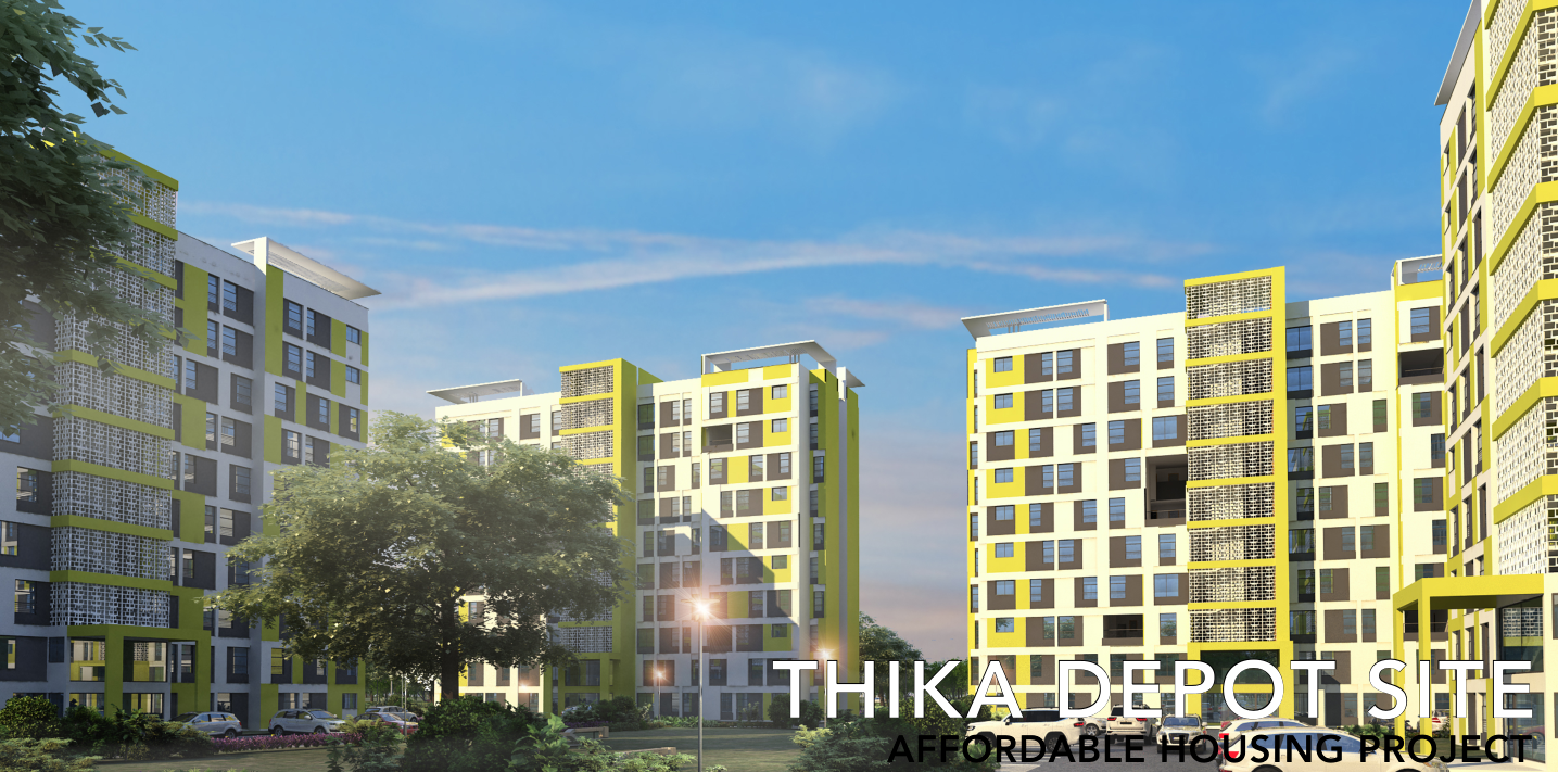 Boma Yangu Thika Depot Estate image 4