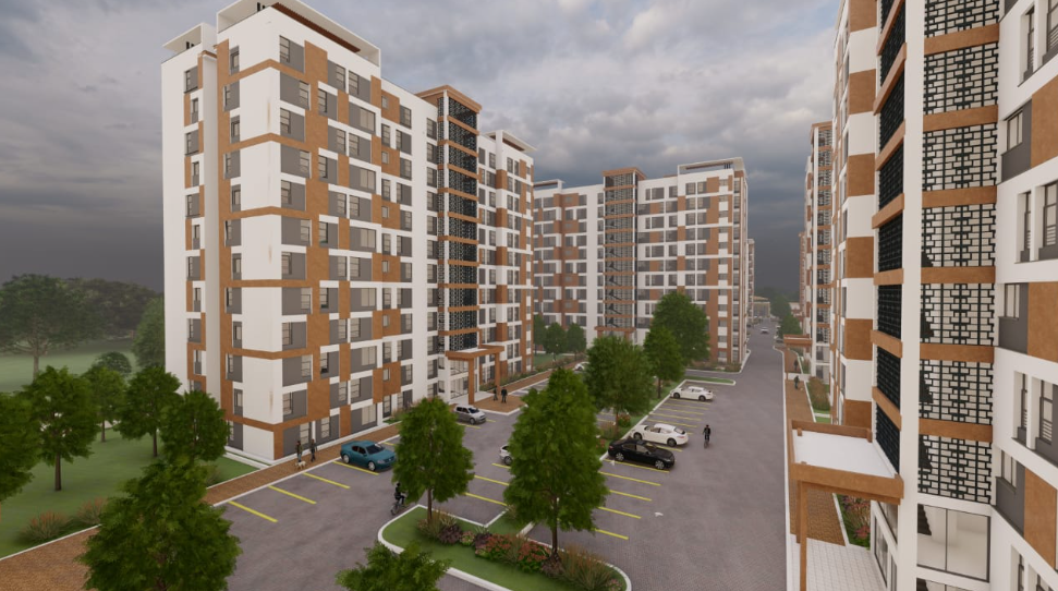 Boma Yangu Funyula Estate